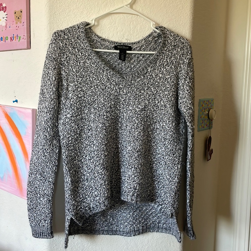 White House Black Market Sweater